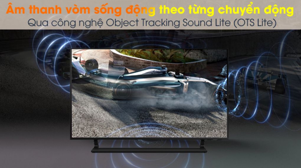 Smart Tivi QLED 4K 50 inch Samsung QA50Q65A
