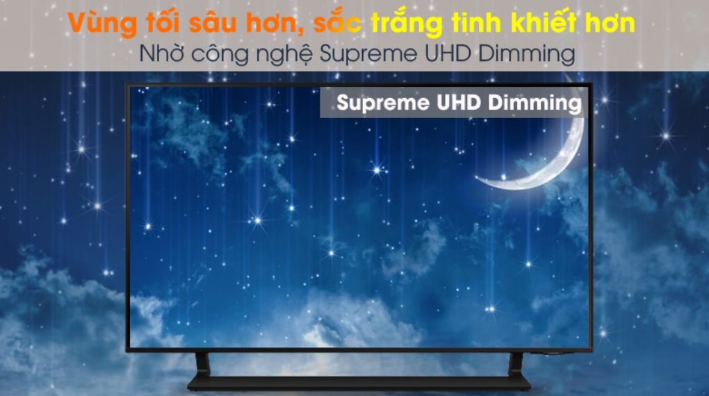 Smart Tivi QLED 4K 50 inch Samsung QA50Q65A