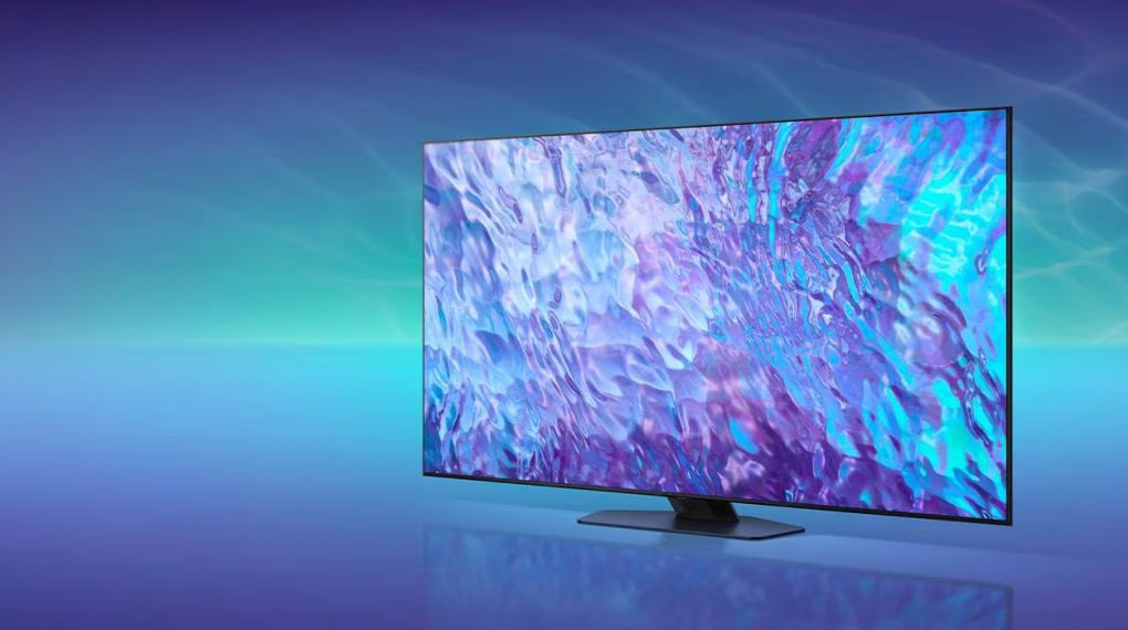 Smart Tivi QLED 4K 50 inch Samsung QA50Q80C