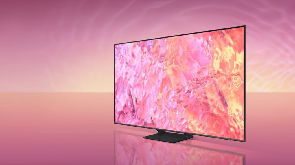 Smart Tivi QLED 4K 65 inch Samsung QA65Q60C