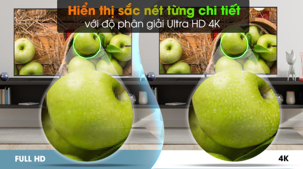 Smart Tivi QLED 4K 75 inch Samsung QA75Q65A