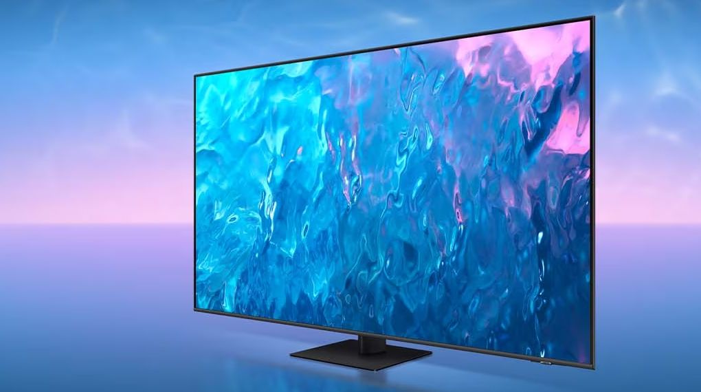 Smart Tivi QLED 4K 75 inch Samsung QA75Q70C