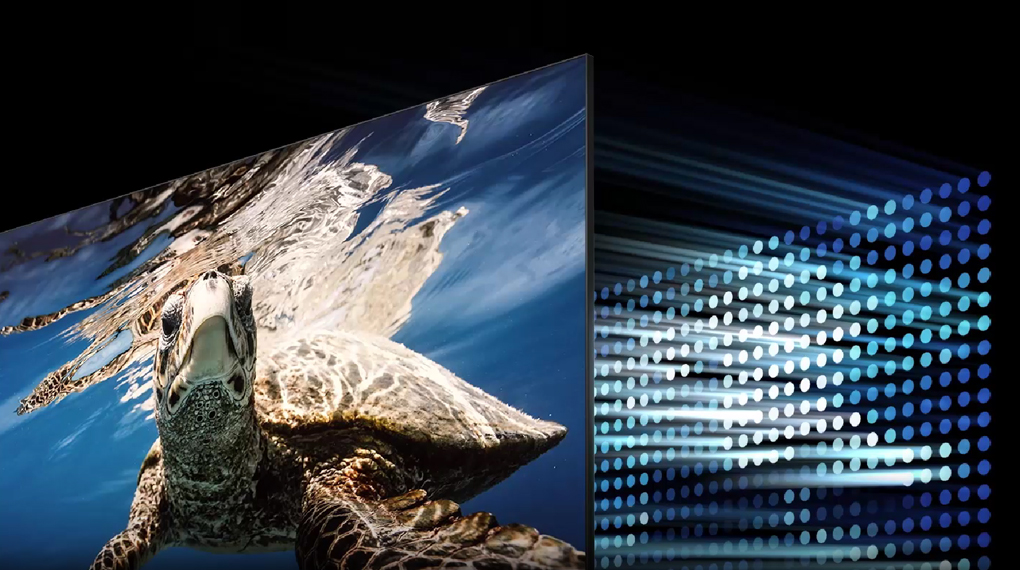 Smart Tivi Samsung QLED 4K 85 inch QA85Q80D