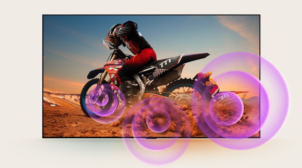 Smart Tivi QNED Evo MiniLED LG 4K 65 Inch 65QNED92ASA