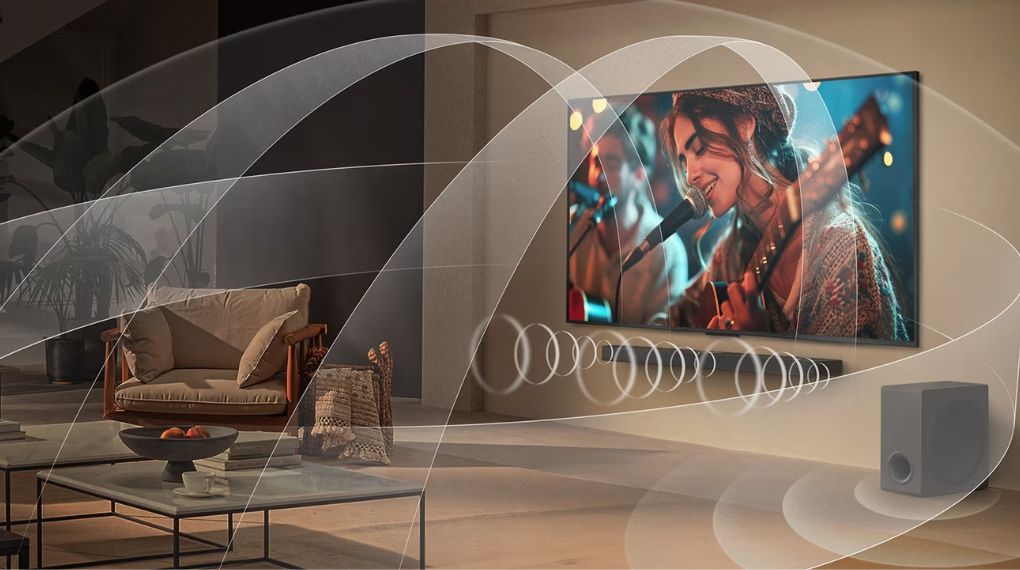 Smart Tivi QNED Evo MiniLED LG 4K 86 inch 86QNED9MASA