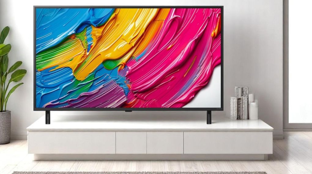Smart Tivi QNED LG 4K 50 inch 50QNED80ASA