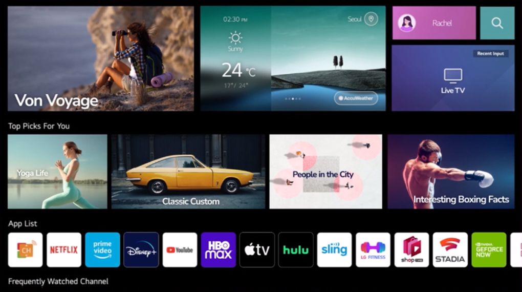 Smart Tivi QNED LG 4K 50 inch 50QNED80SQA