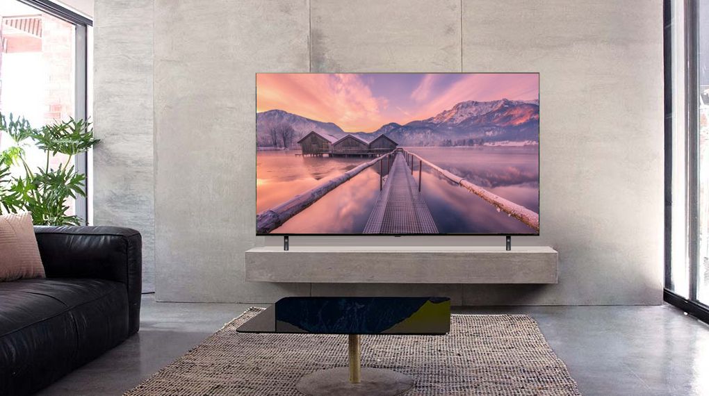 Smart Tivi QNED LG 4K 50 inch 50QNED80SQA
