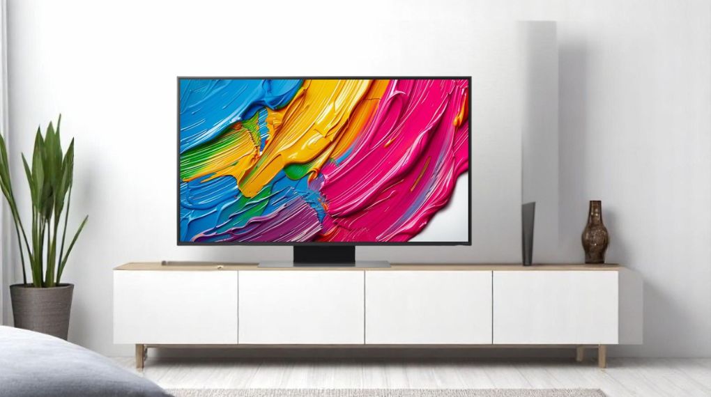 Smart Tivi QNED LG 4K 50 inch 50QNED81ASA