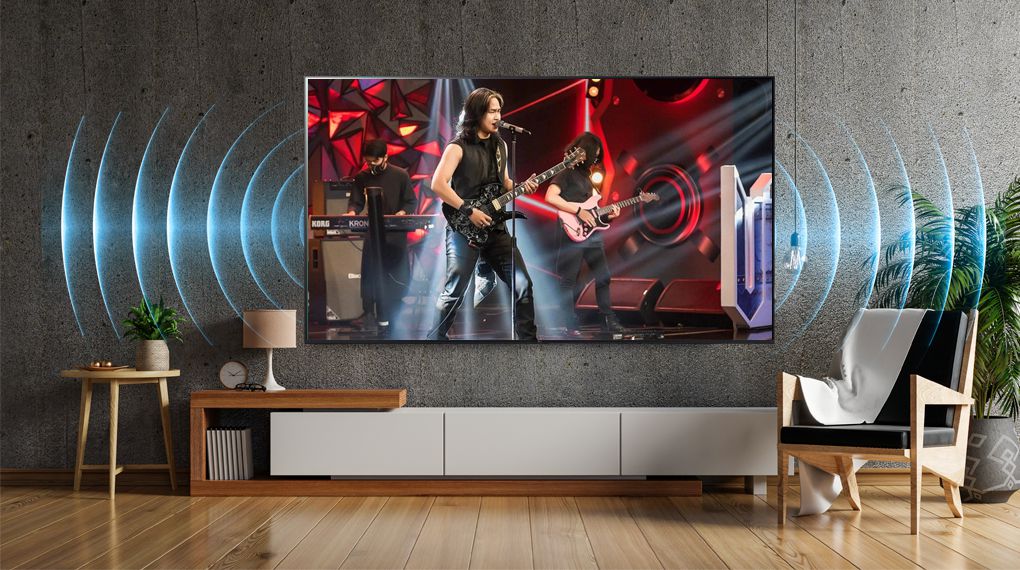 Smart Tivi QNED LG 4K 55 inch 55QNED86SQA
