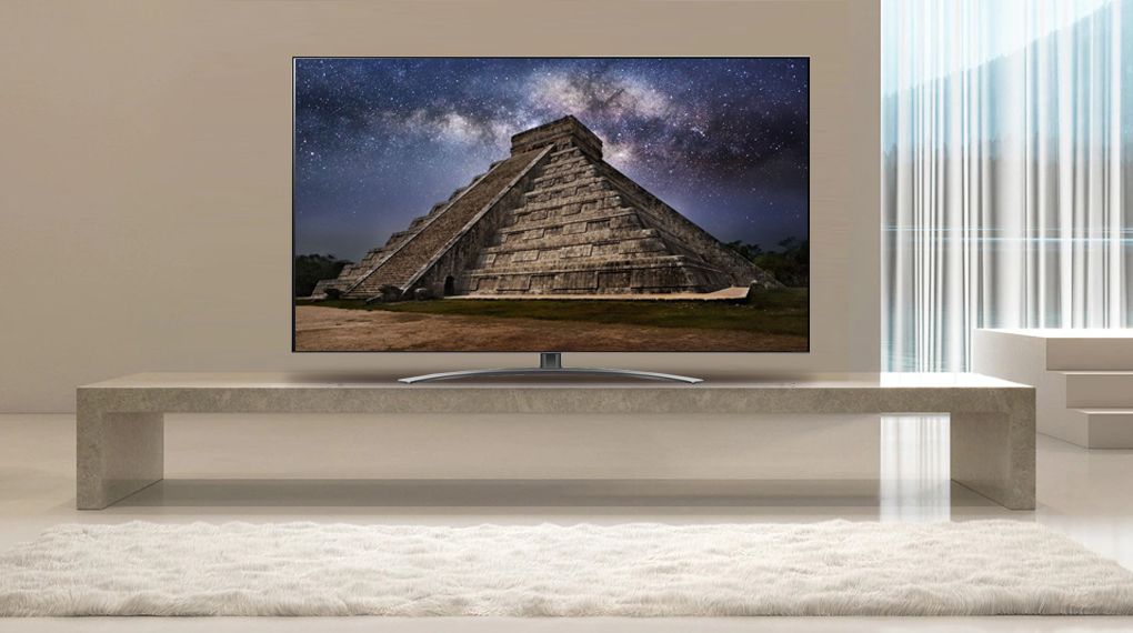 Smart Tivi QNED LG 4K 55 inch 55QNED86SQA