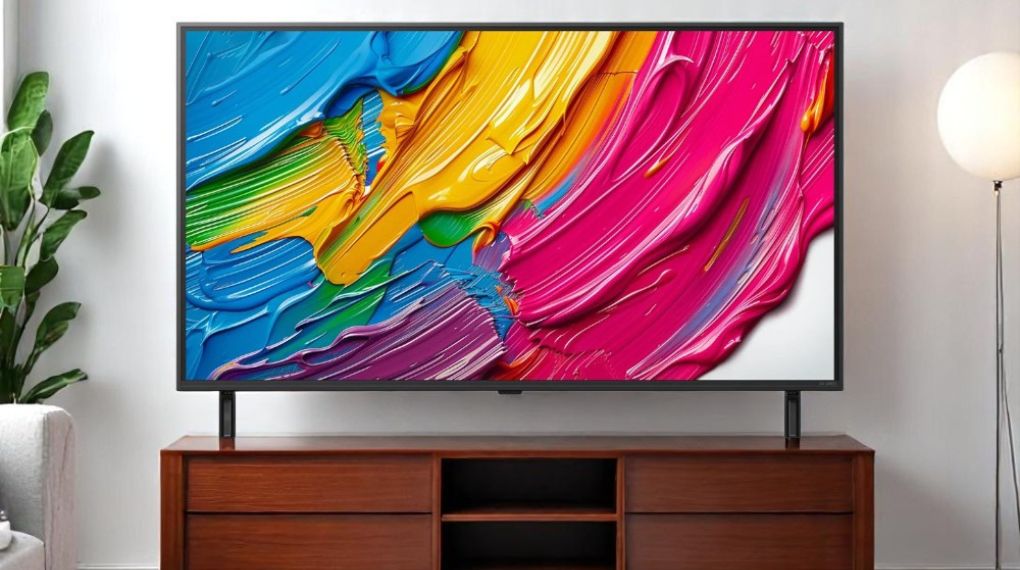 Smart Tivi QNED LG 4K 65 inch 65QNED80ASA