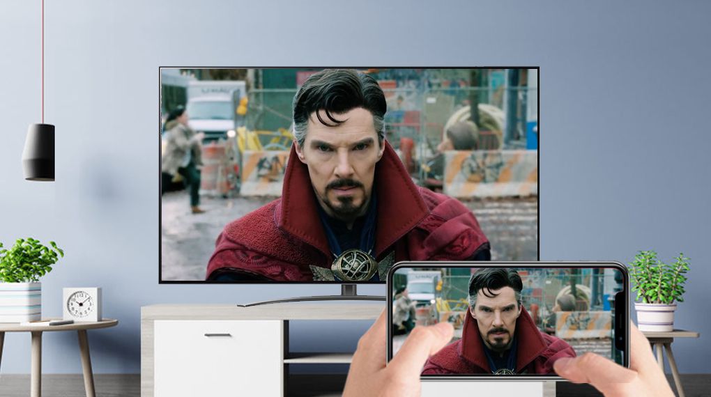 Smart Tivi QNED LG 4K 65 inch 65QNED86SQA