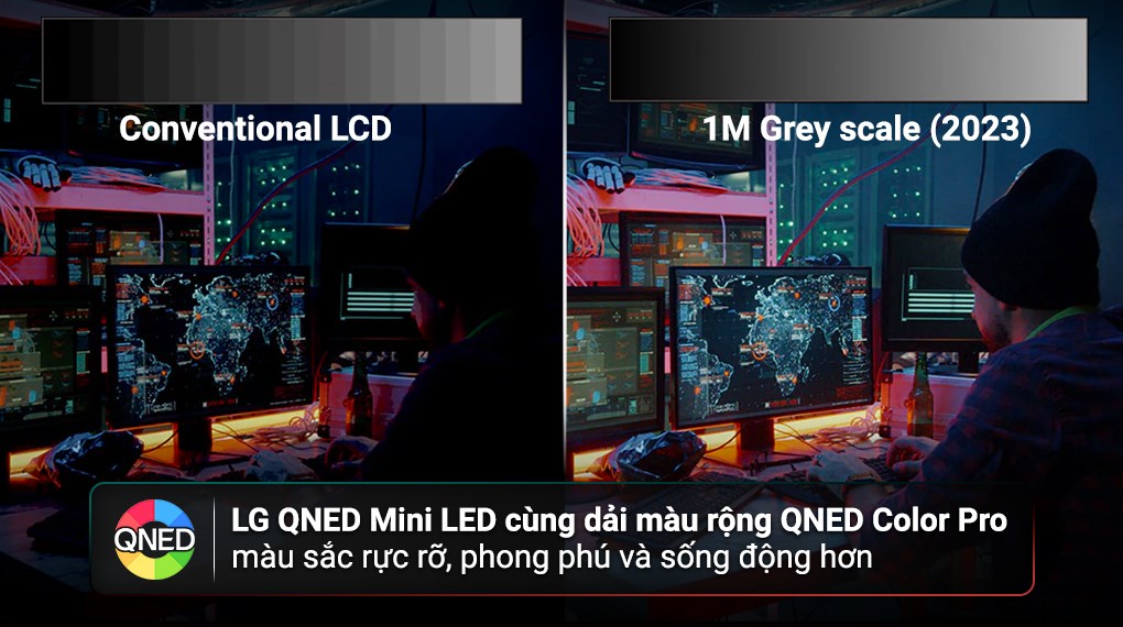 Smart Tivi QNED LG 4K 65 inch 65QNED86TSA
