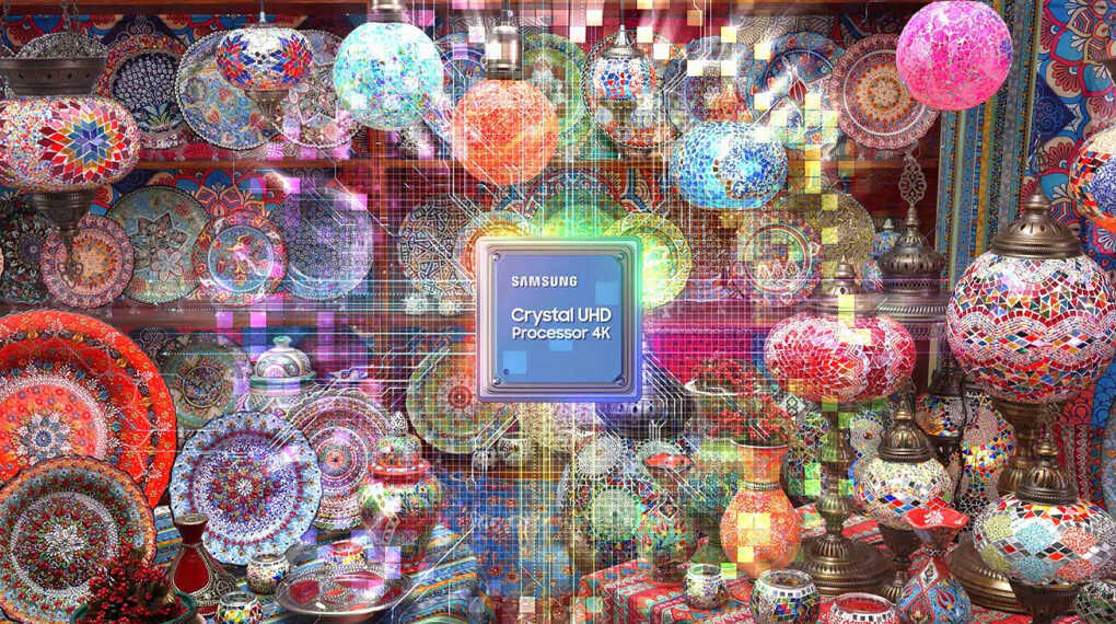 Smart Tivi Samsung 4K UHD 75 inch UA75BU8000
