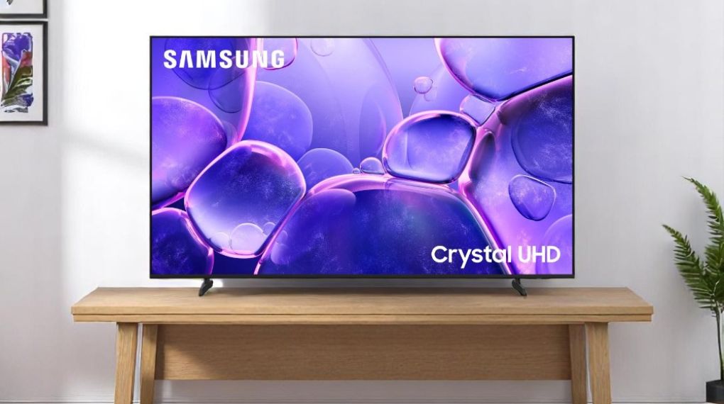Smart Tivi Samsung Crystal UHD 4K 43 inch UA43U8500F