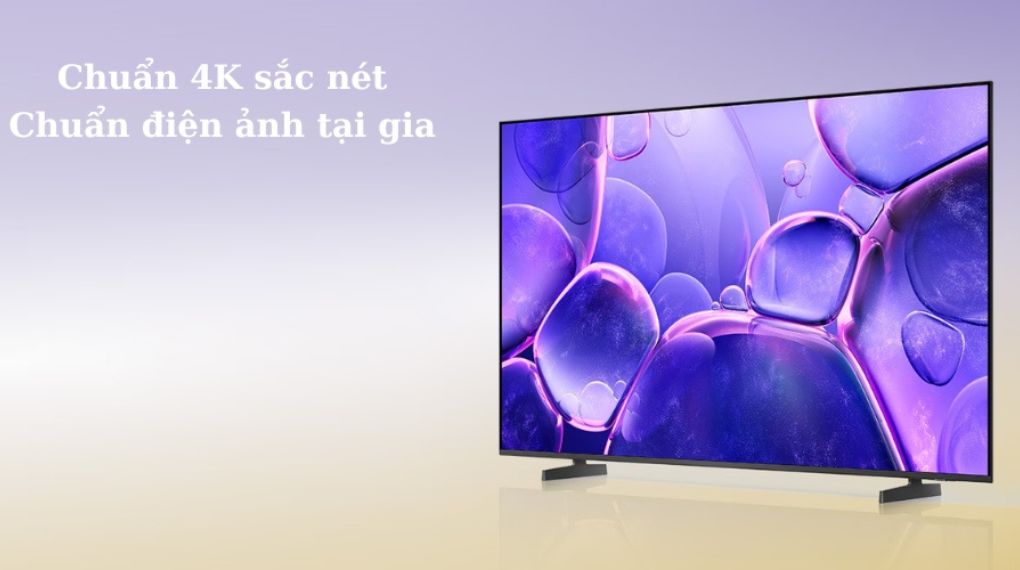 Smart Tivi Samsung Crystal UHD 4K 65 inch UA65U8500F