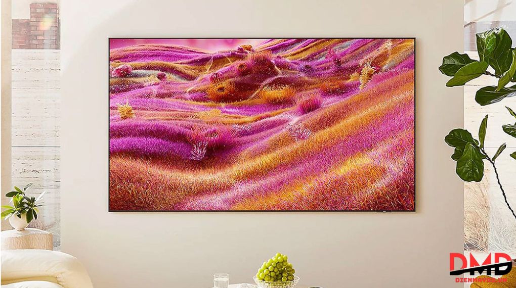 Smart Tivi Samsung Neo QLED AI 4K 115 inch QA115QN90F