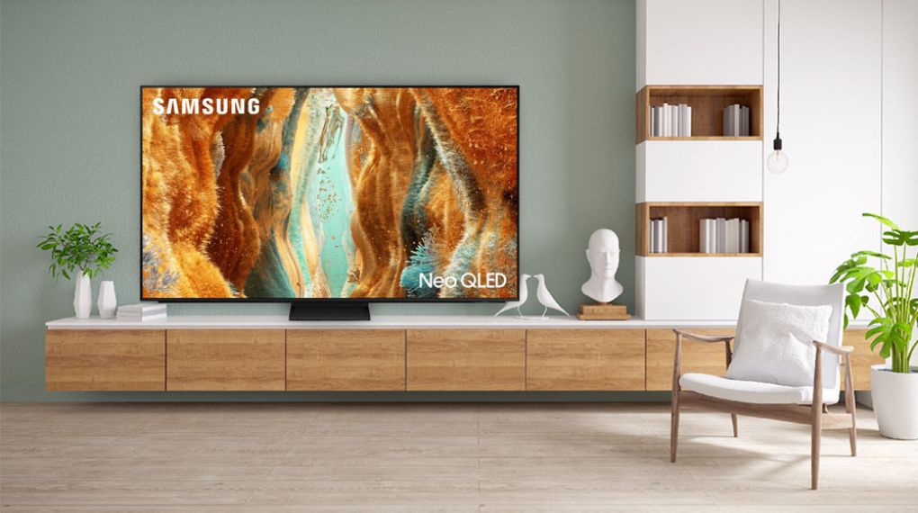 Smart Tivi Samsung Neo QLED Vision AI 4K 65 inch QA65QN70F