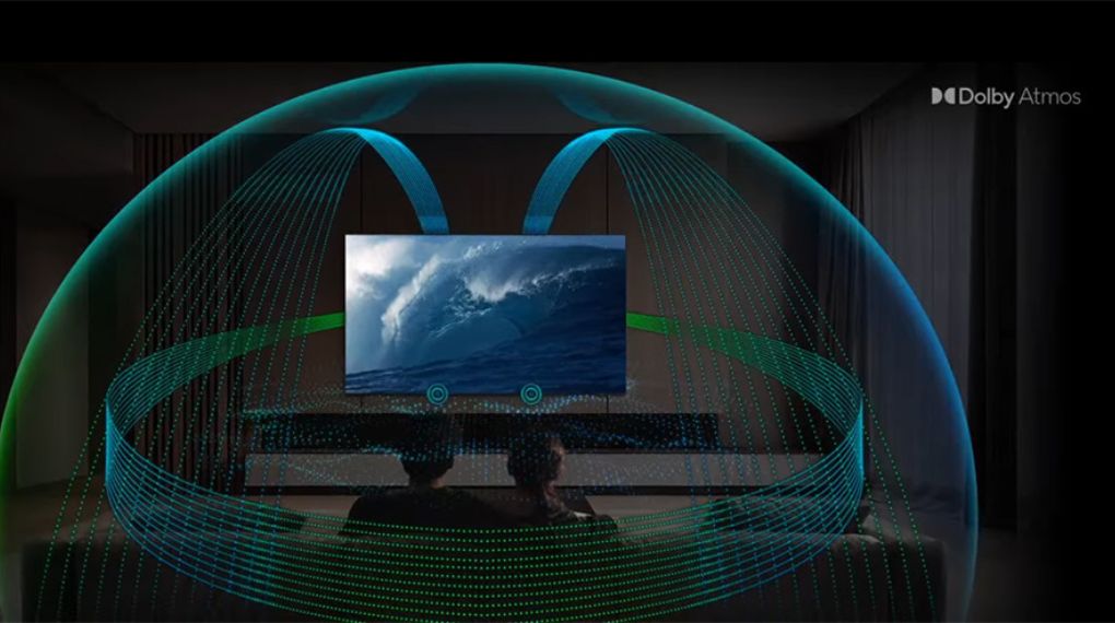 Smart Tivi Samsung Neo QLED Vision AI 4K 75 inch QA75QN85F
