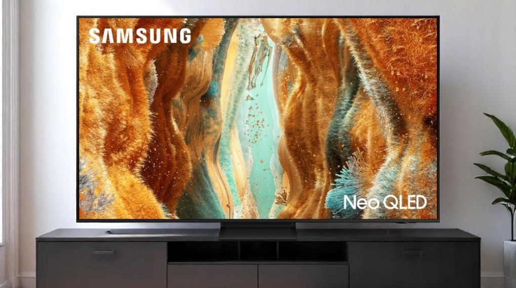Smart Tivi Samsung Neo QLED Vision AI 4K 85 inch QA85QN70F