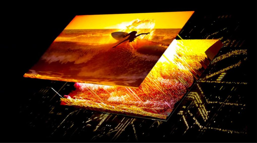 Smart Tivi Samsung Neo QLED Vision AI 4K 85 inch QA85QN85F