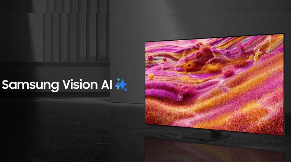 Smart Tivi Samsung Neo QLED Vision AI 4K 98 inch QA98QN90F