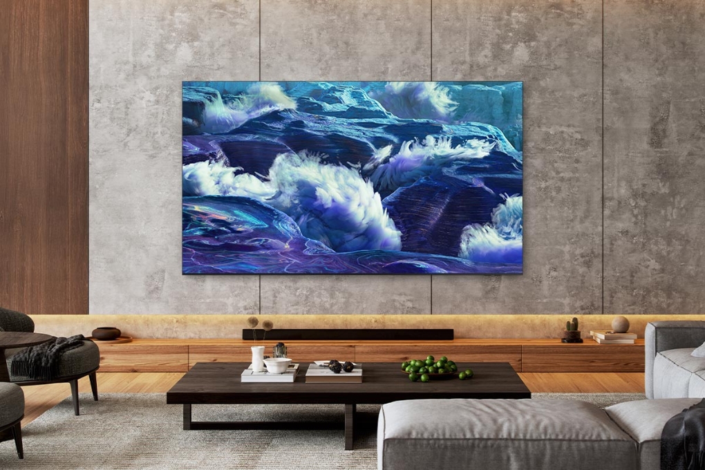 Smart Tivi Samsung Neo QLED Vision AI 8K 85 inch QA85QN950F