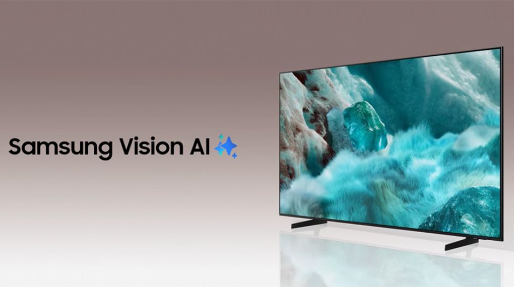 Smart Tivi Samsung QLED Vision AI 4K 43 inch QA43Q7FA