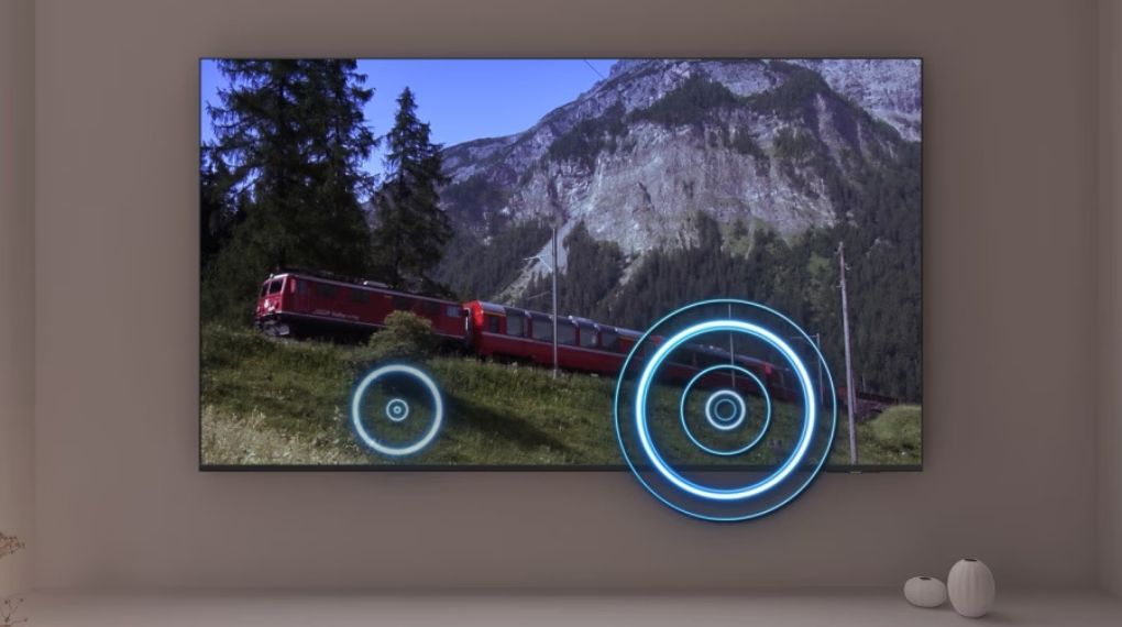 Smart Tivi Samsung QLED Vision AI 4K 50 inch QA50Q8F