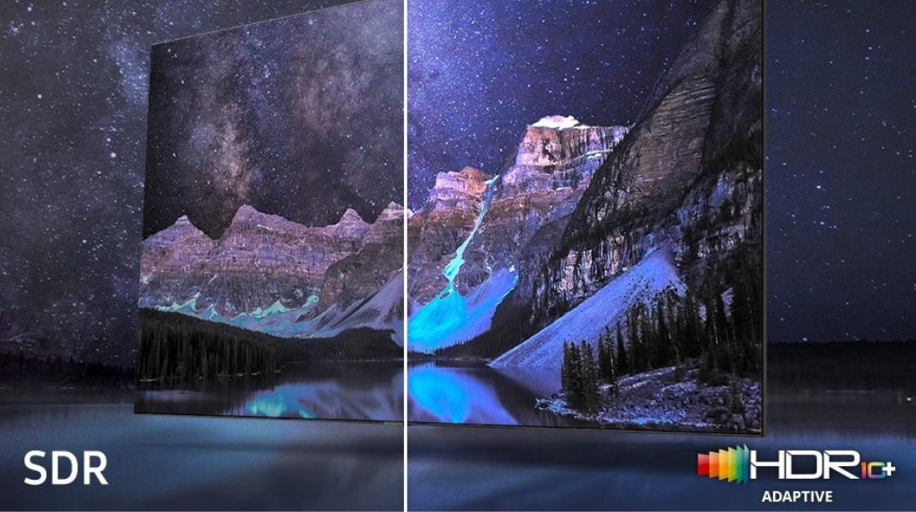 Smart Tivi Samsung QLED Vision AI 4K 50 inch QA50Q8F
