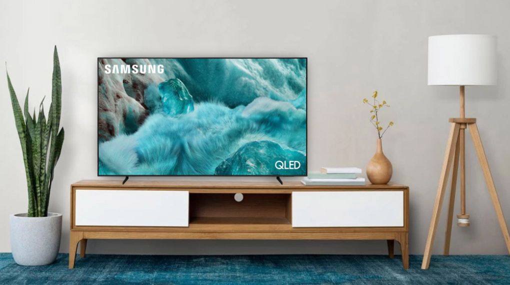 Smart Tivi Samsung QLED Vision AI 4K 65 inch QA65Q7FA