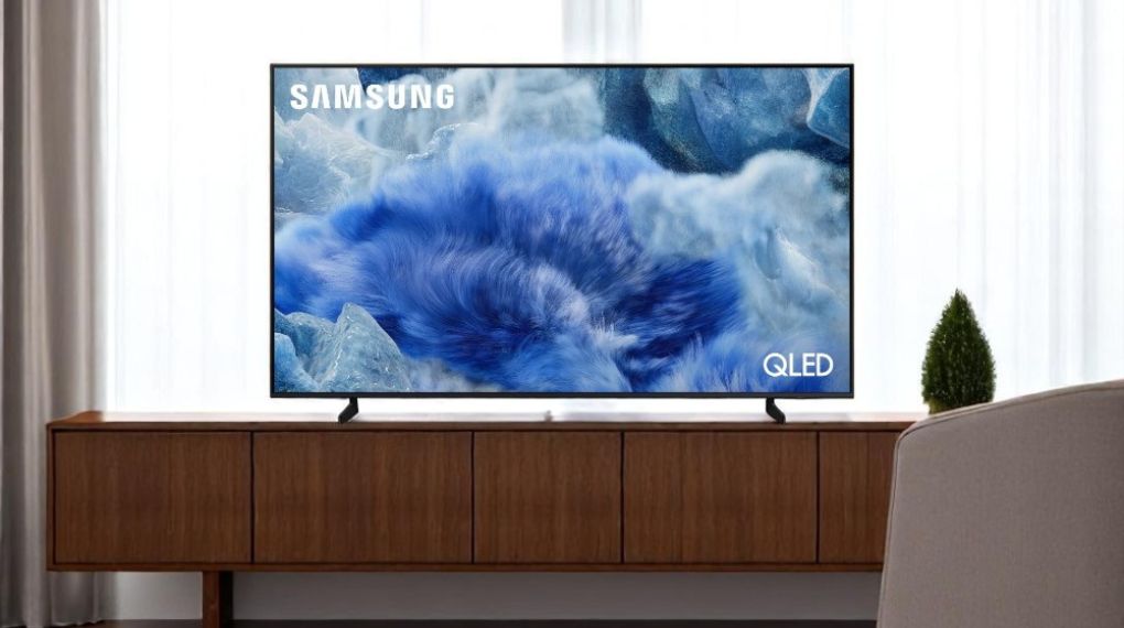 Smart Tivi Samsung QLED Vision AI 4K 65 inch QA65Q8F