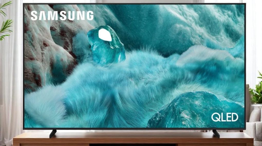 Smart Tivi Samsung QLED Vision AI 4K 75 inch QA75Q7F