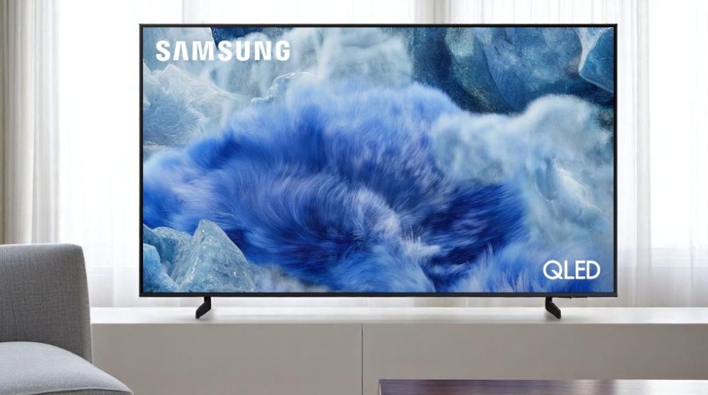 Smart Tivi Samsung QLED Vision AI 4K 75 inch QA75Q8F