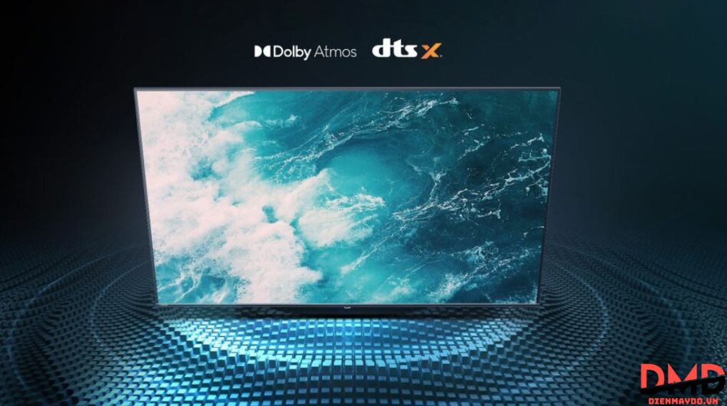Smart Tivi Toshiba 4K 50 inch 50E330NP