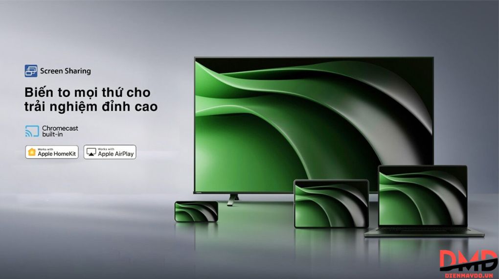 Smart Tivi Toshiba 4K 50 inch 50E330NP