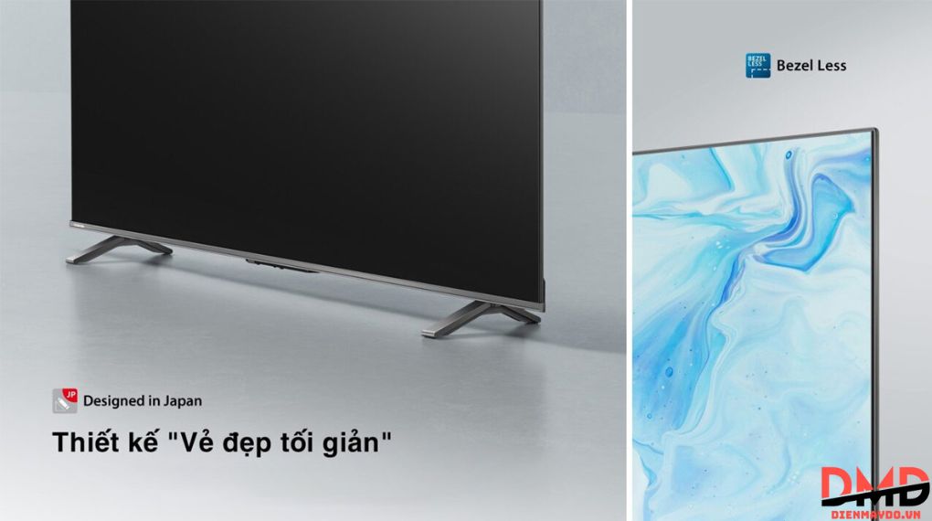 Smart Tivi Toshiba 4K 75 inch 75C350NP