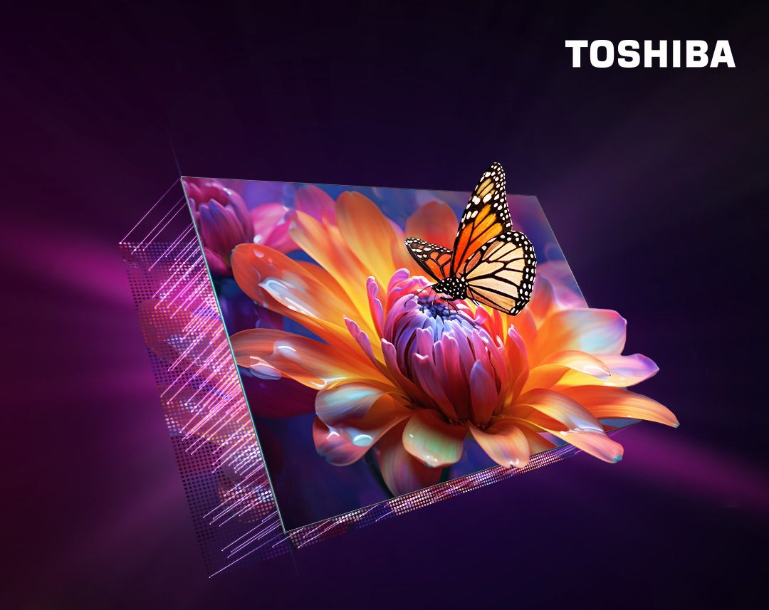 Smart Tivi Toshiba 4K QLED 100 inch 100Z670NP