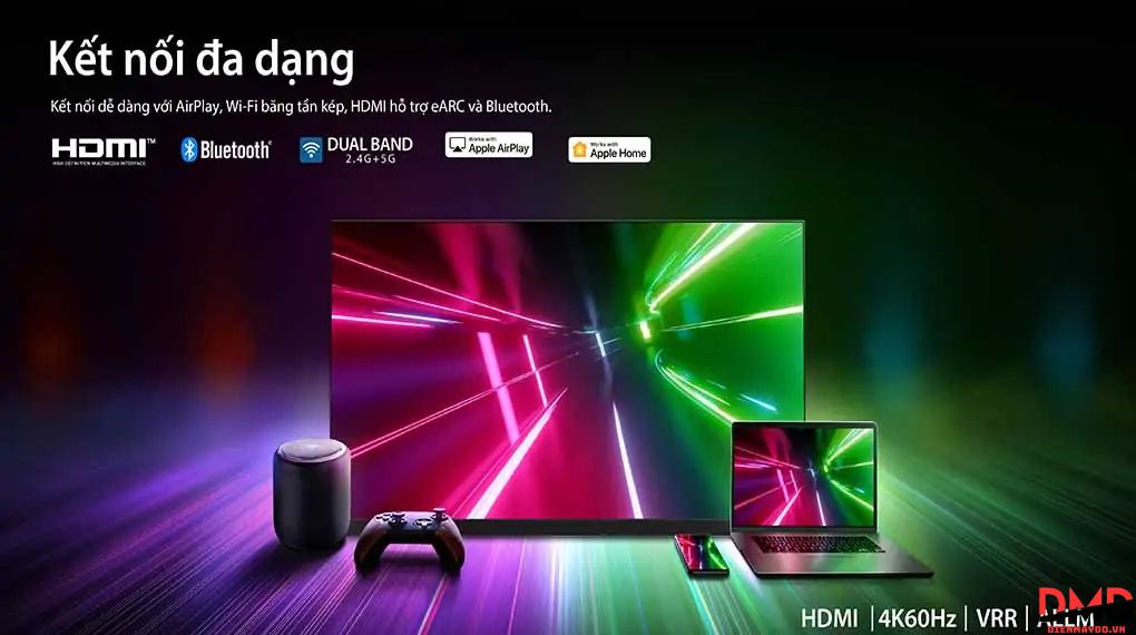 Smart Tivi Toshiba AI 4K 50 inch 50C350RP