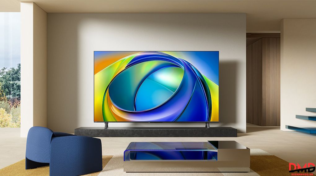Smart Tivi Toshiba AI 4K 50 inch 50C350RP