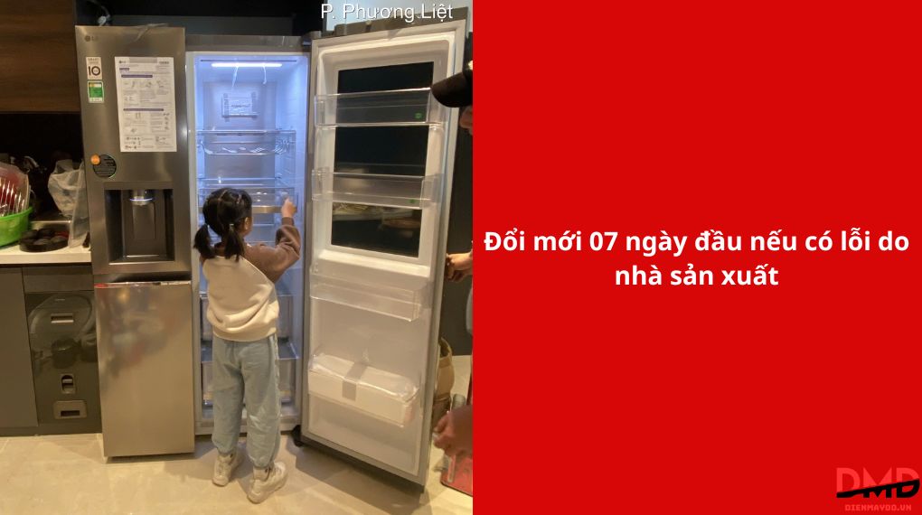 Tại sao nên mua hàng tại Điện Máy Đỏ?