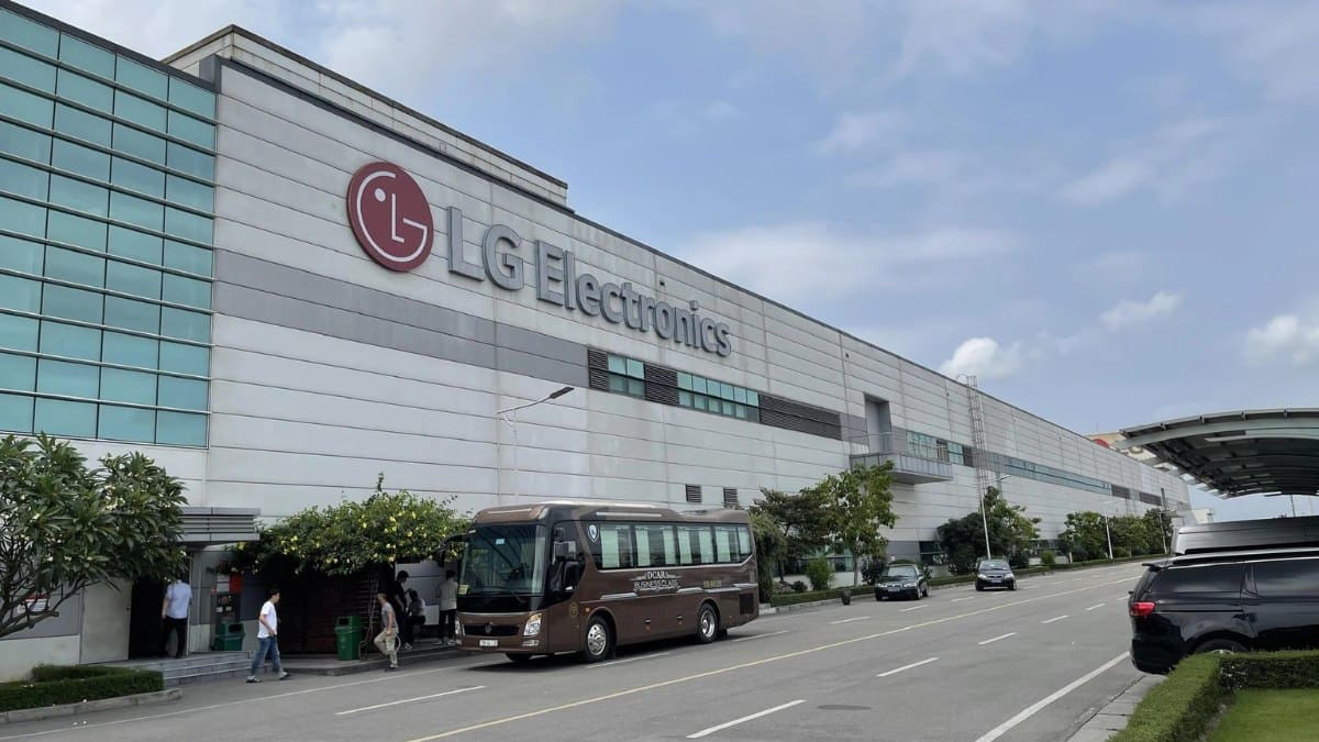 Máy giặt LG có tốt không