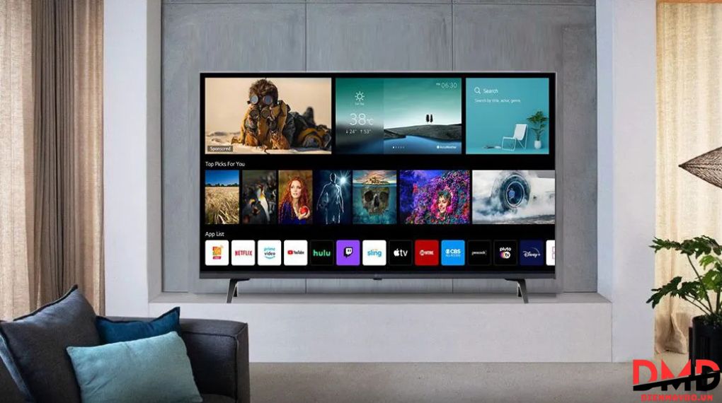Tivi 70 inch