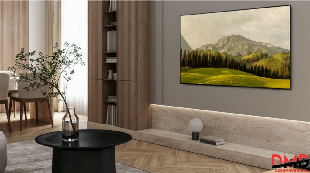 Tivi 77 inch