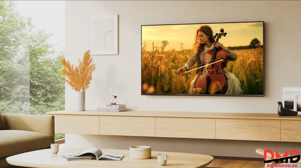 Tivi 98 inch