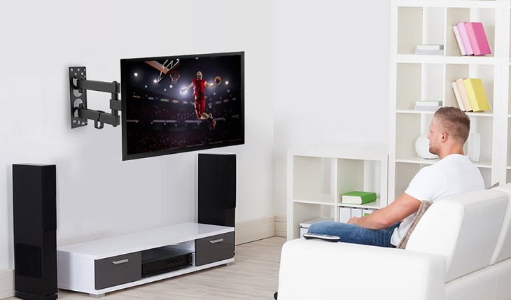 Tivi bao nhiêu inch là phù hợp với phòng 30m²?