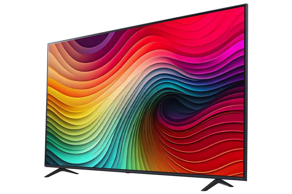 Smart Tivi NanoCell LG 4K 86 inch 86NANO81TSA