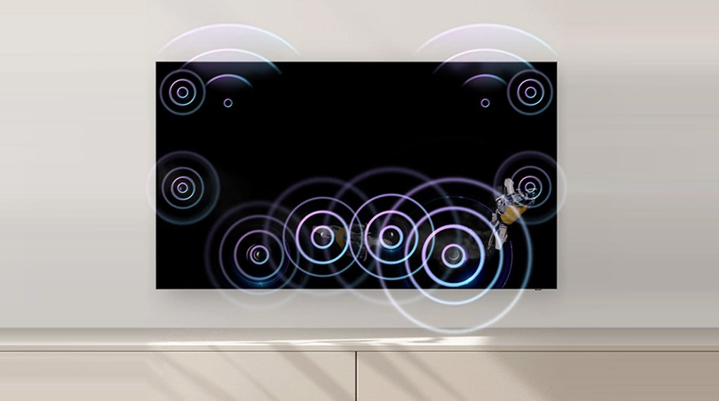 Smart Tivi Neo QLED Samsung 8K 85 inch QA85QN900D