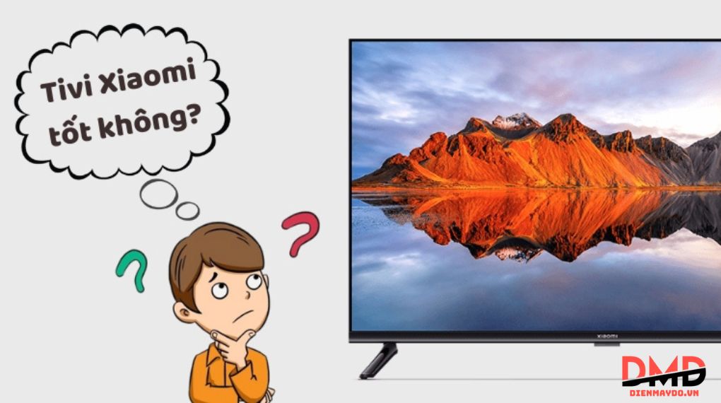 Tivi Xiaomi